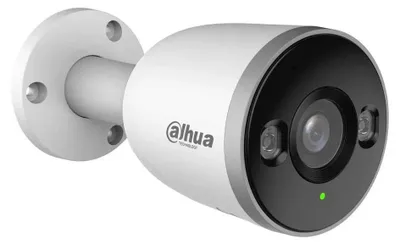 Zdjęcie produktu dla Dahua Technology F3D-IL-0280B, Kamera bezpieczeństwa IP, Zewnętrzna, Bezprzewodowy, Ściana, Biały, Tubowa