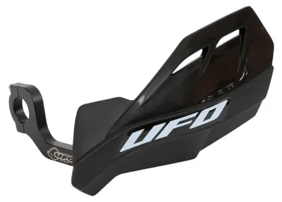 Image de UFO Plast Mtb Mangusta Handguard Bk