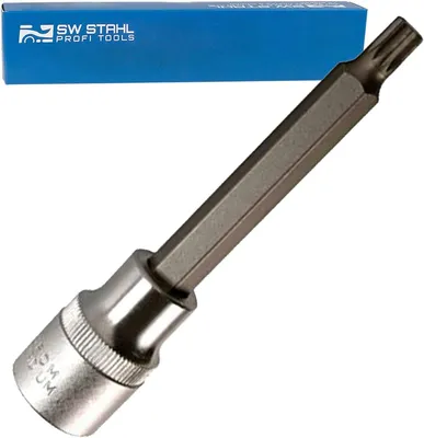 Immagine prodotto di SW acciaio XZN - inserto 10 x 100 mm 1/2 " 05203SB