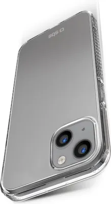 Produktbild von SBS Extreme 2 Cover iPhone 14 transp.