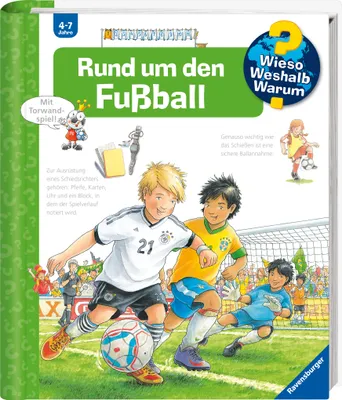 Image de Rund um den Fußball
