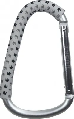 Obrázek produktu pro Universal Hook Light Grey Crowns
