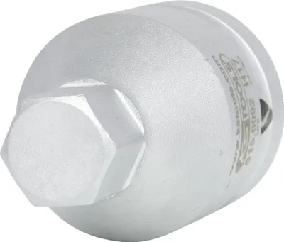 Imagen del producto de KS TOOLS, juego de vasos de impacto, modelo 515.0002, acero cromo-molibdeno, peso: 280g
