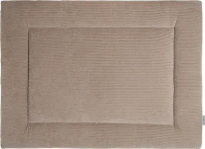 Produktbild von Baby's Only Laufgittereinlage Sense - Clay - 80x100 cm