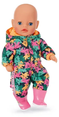 Produktbild von BABY born Outdoor Onesie 36cm, Puppen-Kleiderset, 3 Jahr(e)