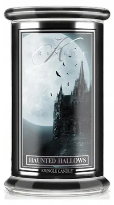 Produktbild von Kringle Candle Haunted Hallows Große Duftkerze