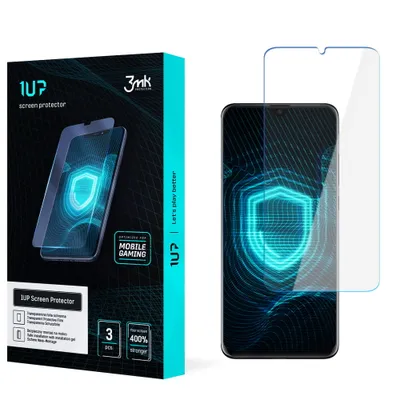 Produktbild von 3mk Display Schutzfolie 1UP für Huawei P30 Pro transparent Gaming (3 Stück)
