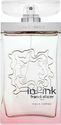 Immagine prodotto di Franck Olivier In Pink Eau de Parfum per donna 75 ml
