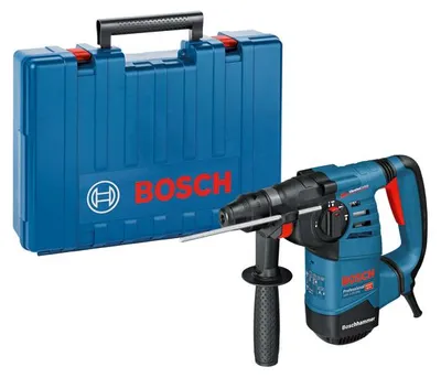 Produktbild von Bohrhammer mit SDS plus GBH 3-28 DFR, Handwerkerkoffer