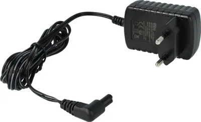 Produktbild von vhbw Ladegerät kompatibel mit Black & Decker Dustbuster DV7215EL, DV1015EL, DVJ215J, BHHV320J, BHHV315J Handstaubsauger, Akkustaubsauger - 2 m