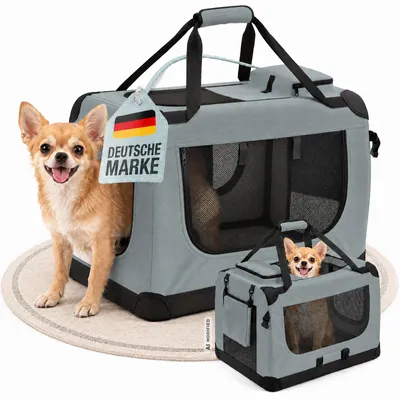 Hundetasche Größe S