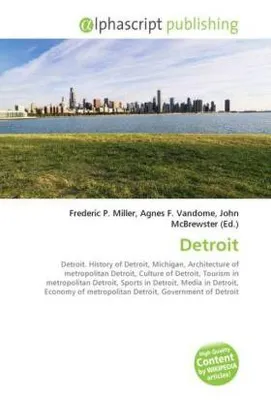 Produktbild von Detroit