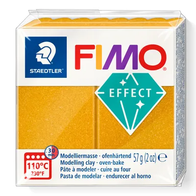 Zdjęcie produktu dla Modelliermasse FIMO gold metallic