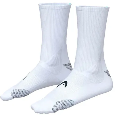 Produktbild von Head Racket Tennis Color Crew-socken Weiß EU 43-46 Weiß EU 43-46