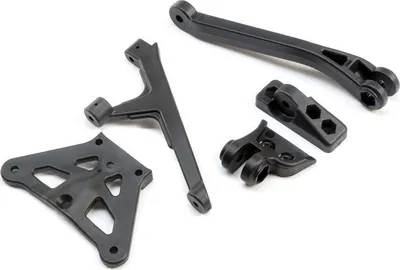 Produktbild von Losi Chassis Braces: 8X