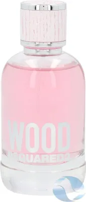 Produktbild von Dsquared2 Wood Pour Femme Edt Spray