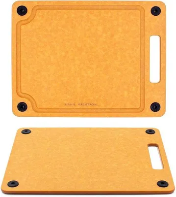 Immagine prodotto di Piastra da taglio compatta 235x30 cm, antibatterica e antiscivolo