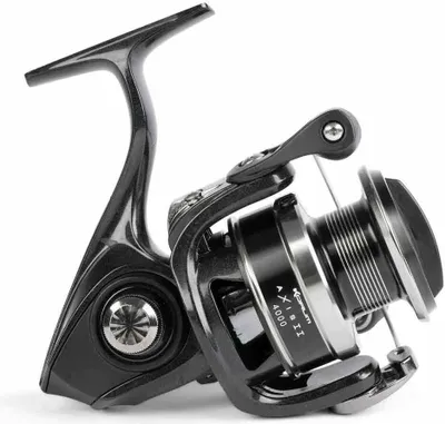 Obrázek produktu pro Naviják Korum Axis II Front Drag Reel 4000