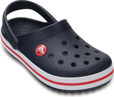 Produktbild von Crocs Crocband Holzschuhe Blau EU 27-28 Mädchen Blau EU 27-28