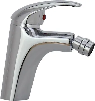Produktbild von Kippen 5082X Mischbatterie für Bidet, aus verchromtem Messing