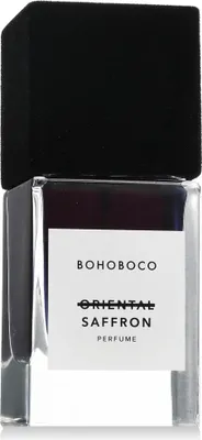 Obrázok produktu pre Bohoboco Oriental Saffron Parfém 50 ml UNISEX