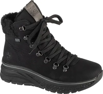 Produktbild von Rieker Booties 48034-00, Winterschuhe, Damen, Schwarz