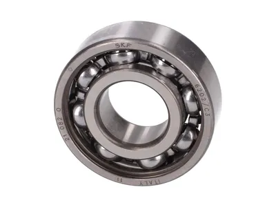 Produktbild von SKF Kugellager offen 6202 C3 - 15x35x11mm