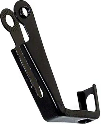 Produktbild von Messingschlager Lampenhalter, für Cantilever, schwarz