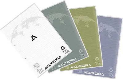 Immagine prodotto di Aurora 5411028071104, A4, 210 mm, 297 mm