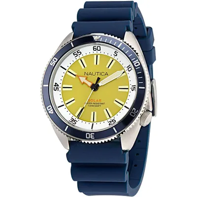 Produktbild von Nur Zeit Nautica Blau Kollektion Nautica vintage - mann