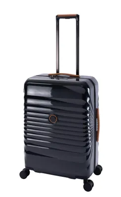 Produktbild von Travelhouse Capri Reisekoffer | Trolley | PC Hartschale | USB + USB C Anschluss | 65 x 40 x 23 cm | 4.1 kg