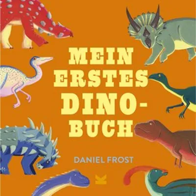 Image de Mein erstes Dino-Buch