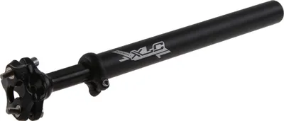 Produktbild von XLC Federsattelstütze SP01-01, Schwarz