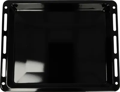 Produktbild von vhbw Backblech Ersatz für Neff Z12CB10A0, 11029050, 1101433 für Backofen - 45,5 x 36 x 3,5 cm