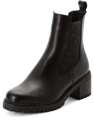 Obrázek produktu pro Dámské elegantní kotníkové boty Tamaris 1-25407-47, černé