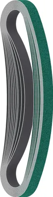 Produktbild von PRO Y580 Schleifband, 13 x 457 mm, 120, 10-tlg.