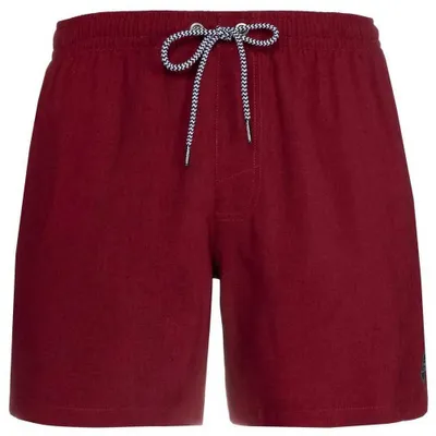 Produktbild von Protest Davey Badeshorts Rot M Mann Rot M
