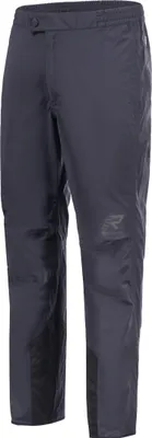 Produktbild von Rukka Transfo-R Motorrad Textilhose, schwarz/schwarz, 48