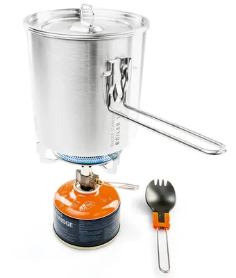 Produktbild von GSI Glacier Edelstahl-Expeditionsset