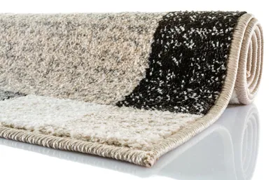 Produktbild von 1 Teppich Cappuccino/YLVA 16023-128 grau 67/330 cm Peyer