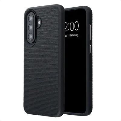 Productafbeelding van Accezz Tough Backcover met MagSafe voor de Samsung Galaxy A57 (5G) - Zwart