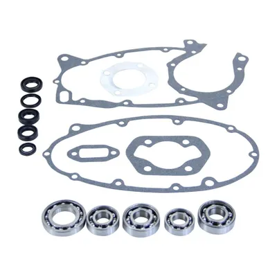 Image de Kit de réparation moteur pour Zündapp C 50 Sport Super Type 441 517 / ZD 30 Type 446-300 / R 50 Type 561