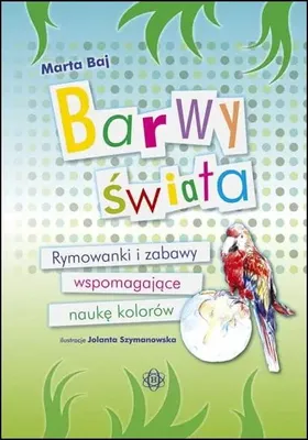 Produktbild von Baj, M: Barwy swiata