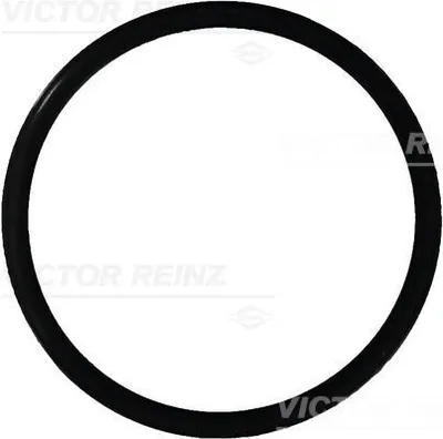 Produktbild von REINZ Dichtring 40-76165-00 3mm FPM (Fluor-Kautschuk) 41mm 47mm