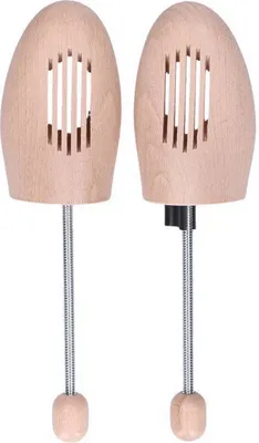 Produktbild von Schuhspanner Buchenholz - Größe 36-37