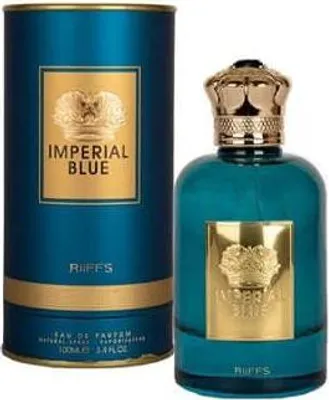 Produktbild von Riiffs Imperial Blue Eau de Parfum 100ml