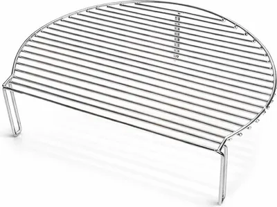 Produktbild von PATTON Grillerweiterung aus Edelstahl, Ø40cm