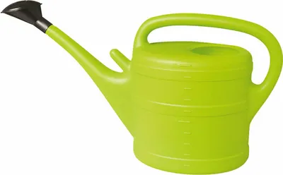 Produktbild von Gießkanne geli Kunststoff 10 L hellblau