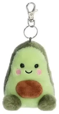 Produktbild von Avocado-Schlüsselanhänger, 9 cm - Daffi