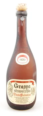 Produktbild von Grappa 1970 Monte Sabotino Stravecchia Zanin